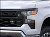 2025 Chevrolet Silverado 1500 4WD DOUBLE CAB 147  WORK