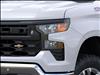2025 Chevrolet Silverado 1500 4WD CREW CAB 147  WORK TR