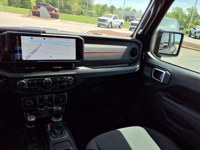 2024 Jeep Gladiator RUBICON 4X4