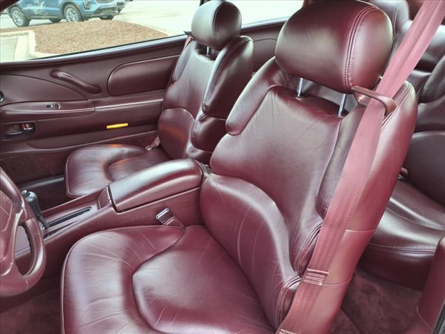 1995 Buick Riviera 2DR COUPE