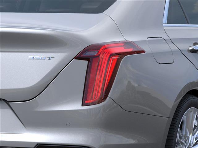 2025 Cadillac CT4 4DR SDN PREMIUM LUXURY