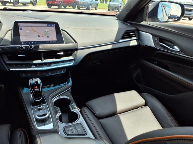 2021 Cadillac CT4-V 4DR SDN V-SERIES