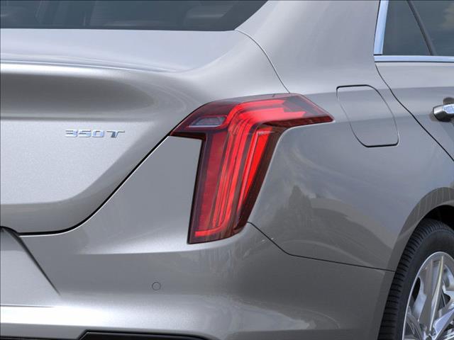 2025 Cadillac CT4 4DR SDN LUXURY