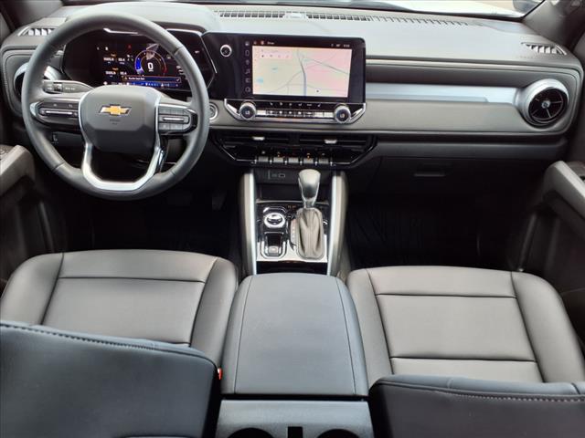 2024 Chevrolet Colorado TRK