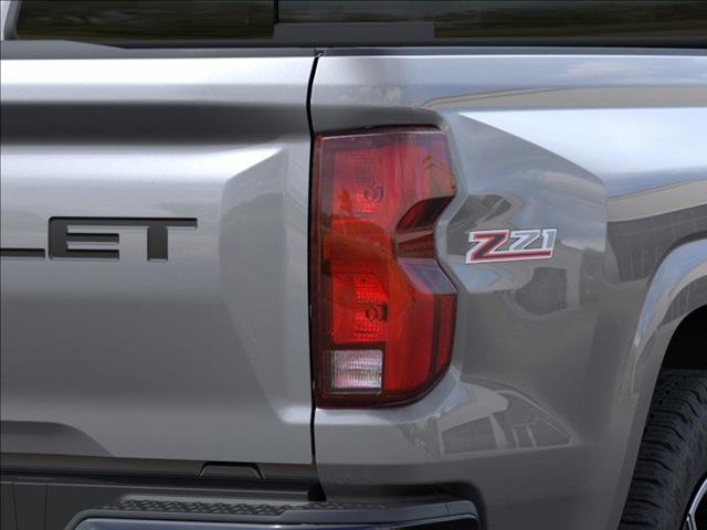 2025 Chevrolet Colorado 4WD CREW CAB Z71