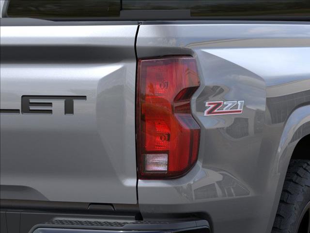 2025 Chevrolet Colorado 4WD CREW CAB Z71