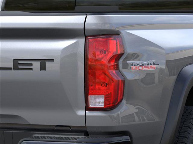 2025 Chevrolet Colorado 4WD CREW CAB TRAIL BOSS