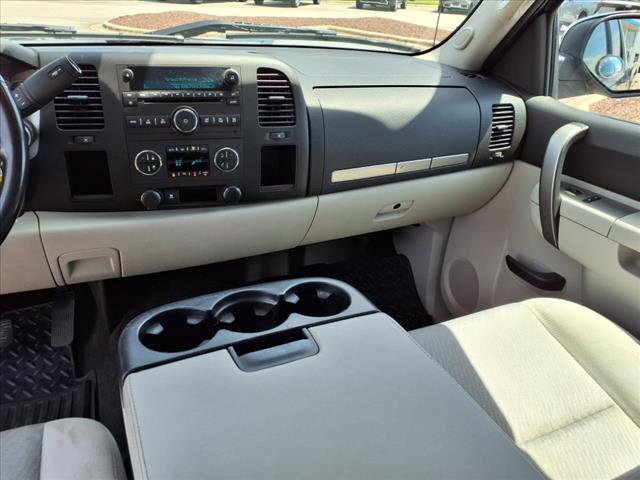 2011 Chevrolet Silverado 1500 LT