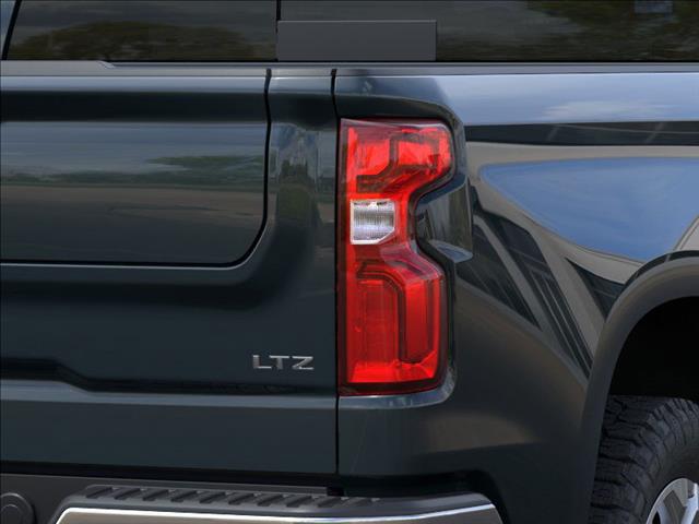 2025 Chevrolet Silverado 1500 4WD CREW CAB 147  LTZ