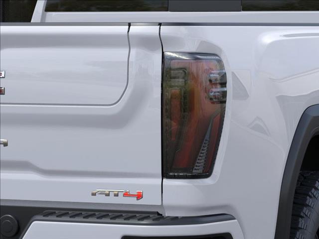 2025 GMC Sierra 2500HD 4WD CREW CAB 159  AT4