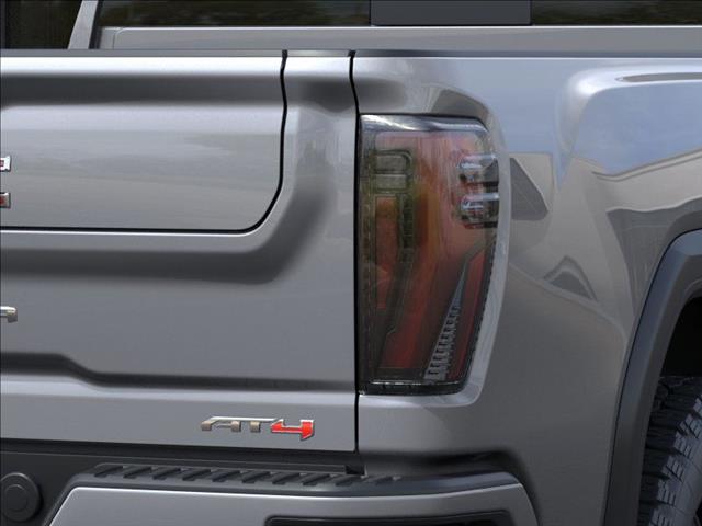 2025 GMC Sierra 2500HD 4WD CREW CAB 159  AT4
