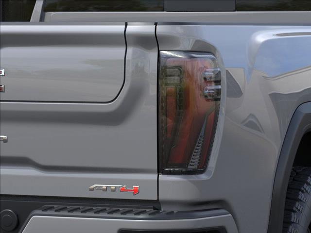2025 GMC Sierra 2500HD 4WD CREW CAB 159  AT4
