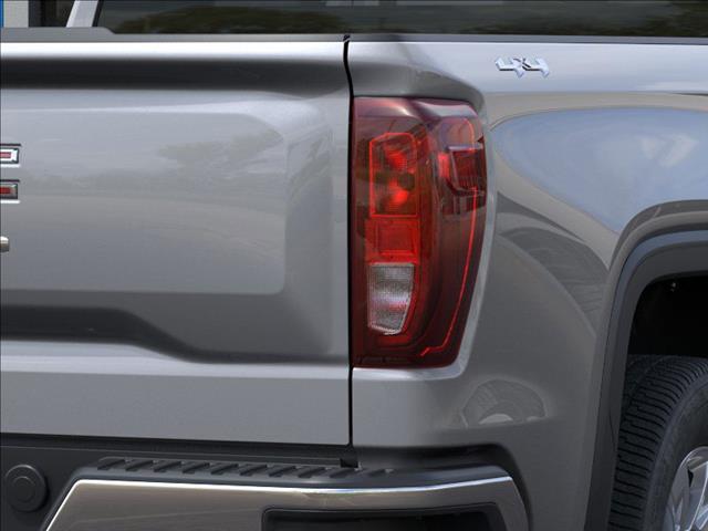 2025 GMC Sierra 1500 4WD DOUBLE CAB 147  PRO
