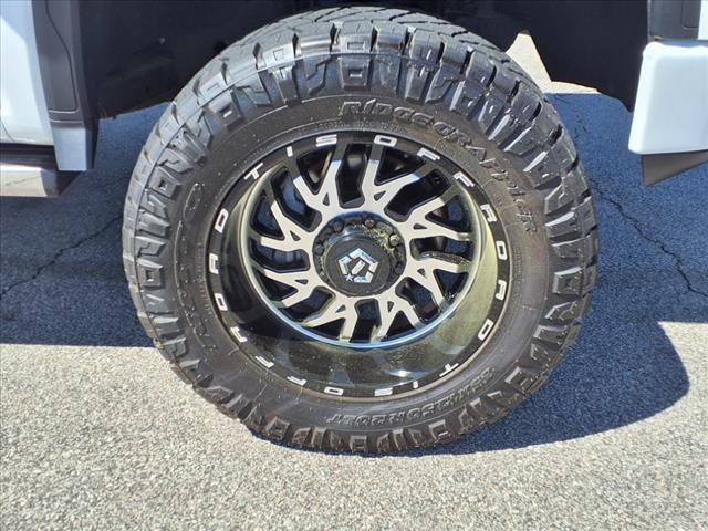 2021 GMC Sierra 1500 4WD CREW CAB 147  DENALI
