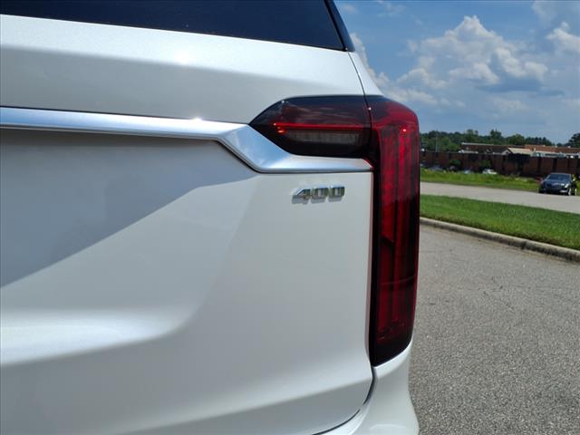 2023 Cadillac XT6 AWD 4DR PREMIUM LUXURY
