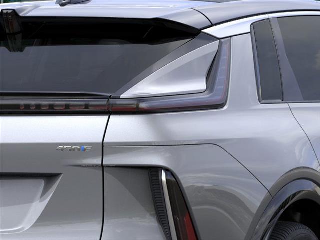 2025 Cadillac LYRIQ 4DR LUXURY W/1SC