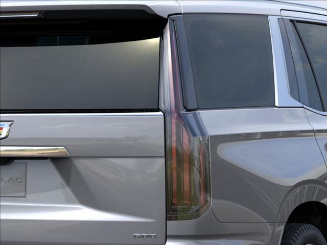 2025 Cadillac Escalade 4WD 4DR PREMIUM LUXURY