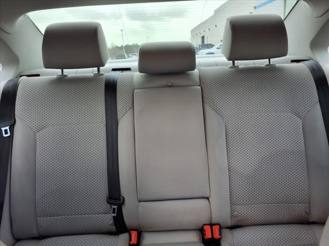 2013 Volkswagen Passat 4DR SDN 2.5L AUTO S W/APP
