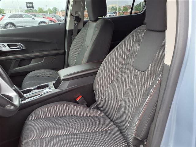 2015 Chevrolet Equinox 