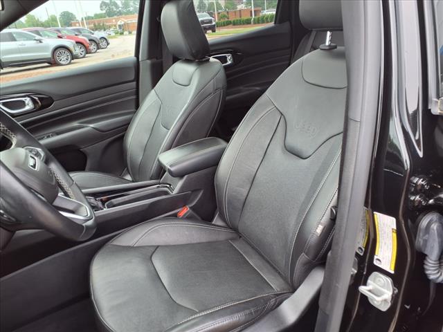 2022 Jeep Compass HIGH ALTITUDE 4X4