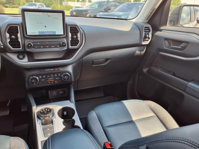 2021 Ford Bronco Sport OUTER BANKS 4X4