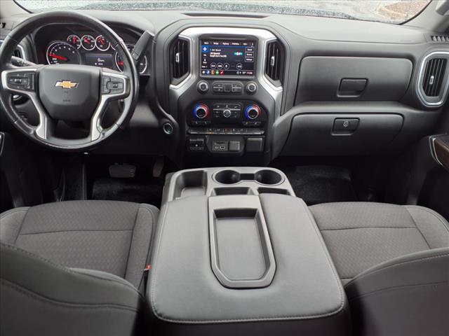 2021 Chevrolet Silverado 1500 2WD CREW CAB 147  LT