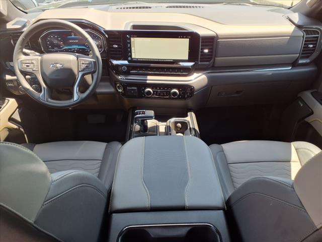 2023 Chevrolet Silverado 1500 4WD CREW CAB 147  ZR2