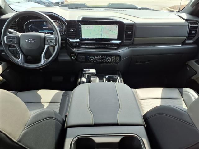 2023 Chevrolet Silverado 1500 4WD CREW CAB 147  ZR2