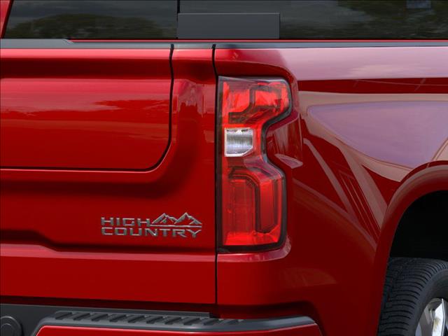 2025 Chevrolet Silverado 1500 4WD CREW CAB 147  HIGH CO