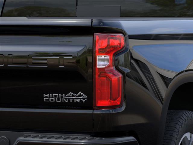 2025 Chevrolet Silverado 1500 4WD CREW CAB 147  HIGH CO