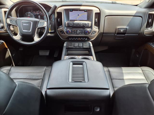 2018 GMC Sierra 1500 4WD CREW CAB 143.5  DENAL