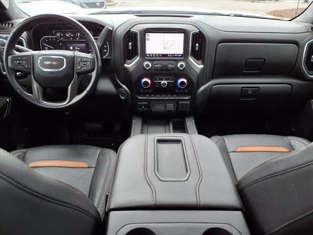2021 GMC Sierra 1500 4WD CREW CAB 147  AT4