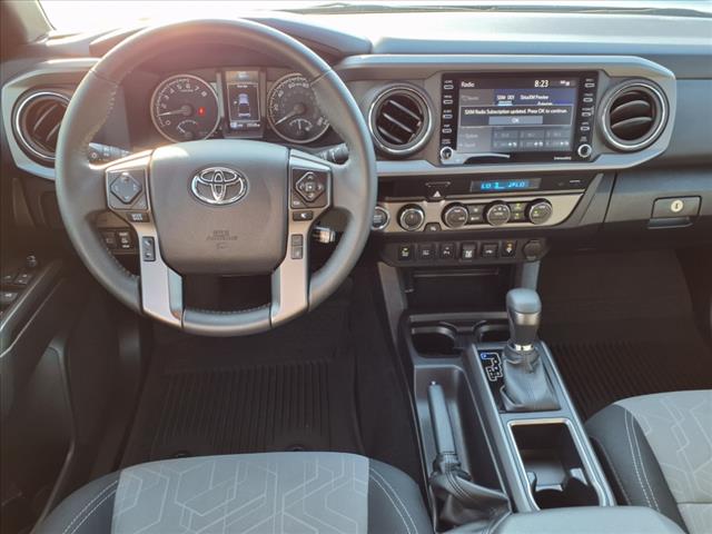 2023 Toyota Tacoma TRD SPORT DOUBLE CAB 5 B