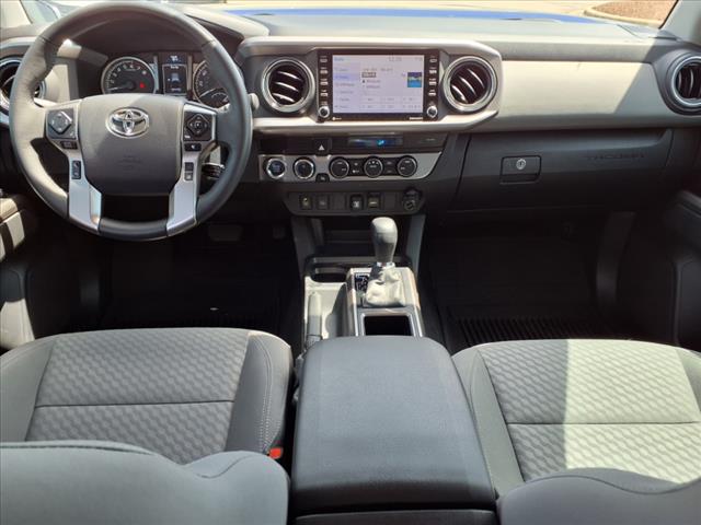 2023 Toyota Tacoma SR5 V6