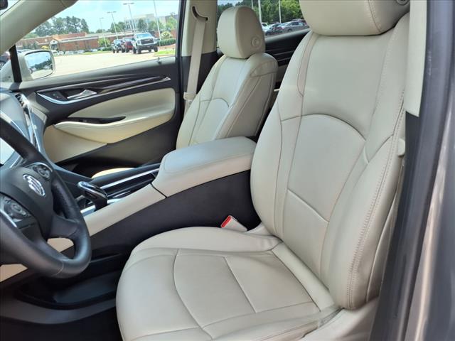 2018 Buick Enclave 