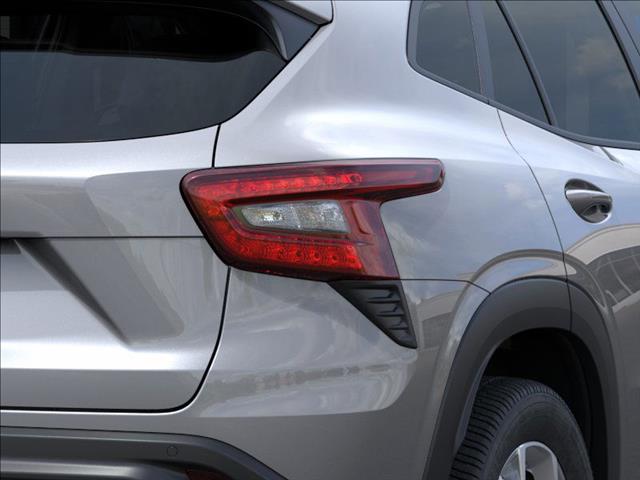 2025 Chevrolet Trax FWD 4DR LS