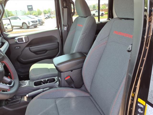 2024 Jeep Gladiator RUBICON 4X4