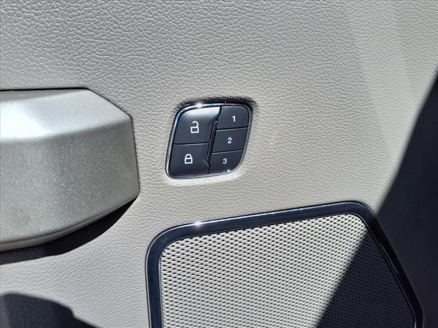 2017 Ford F-150 LARIAT 2WD SUPERCREW 5.5