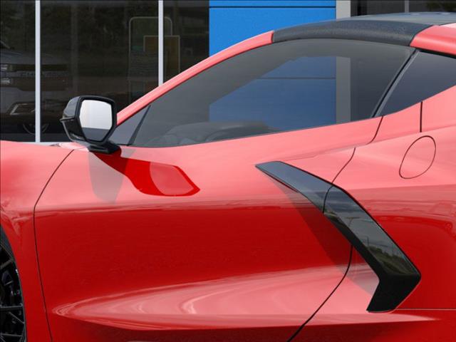 2025 Chevrolet Corvette 2DR STINGRAY CPE W/1LT