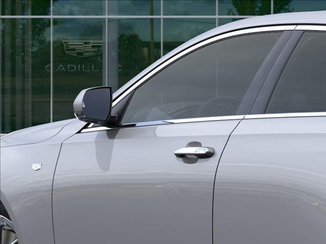 2025 Cadillac CT4 4DR SDN PREMIUM LUXURY