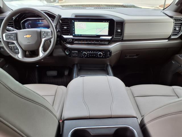 2024 Chevrolet Silverado 2500HD 4WD CREW CAB 159  LTZ