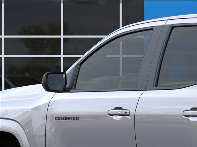 2025 Chevrolet Colorado 4WD CREW CAB Z71