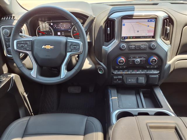 2022 Chevrolet Silverado 1500 Limited 