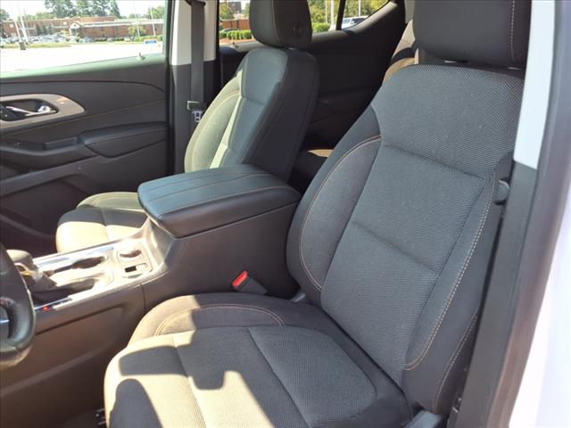 2021 Chevrolet Traverse FWD 4DR LT CLOTH W/1LT