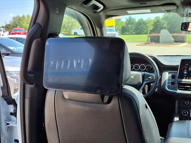 2021 Chevrolet Tahoe RST