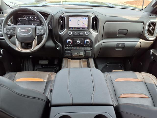 2023 GMC Sierra 2500HD 4WD CREW CAB 159  AT4