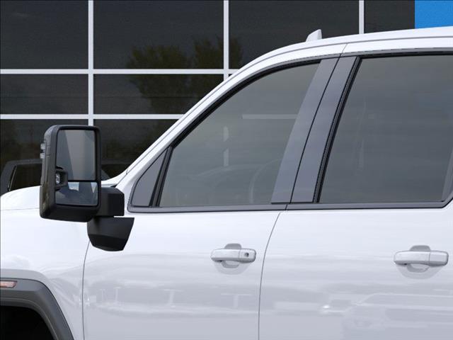 2025 GMC Sierra 2500HD 4WD CREW CAB 159  AT4