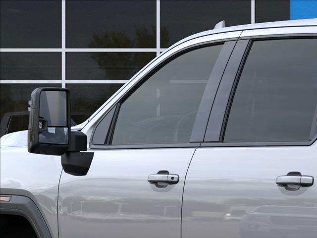 2025 GMC Sierra 2500HD 4WD CREW CAB 159  AT4