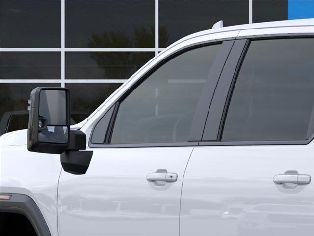 2025 GMC Sierra 2500HD 4WD CREW CAB 159  AT4X