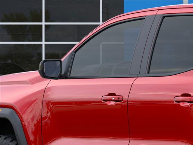 2025 GMC Canyon 4WD CREW CAB ELEVATION